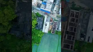 Dji mini 3 pro drone video rocket shot #shorts #drone #dronevideo #edituwant #djimini3pro