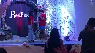 Nathan Proposal to Rosmar