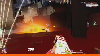 Team Fortress 2 Halloween 2021 Soldier Gameplay tf2