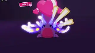 I Made A Neon Sea Slug In Adopt Me!