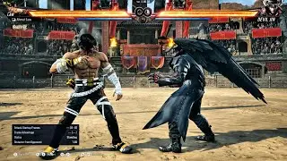 Tekken 8 Law UNBELİEVABLE VERY DIFFICULT Combo 😎