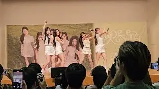 RESCENE - Deja Vu / 20250822 Release Event at Meguro