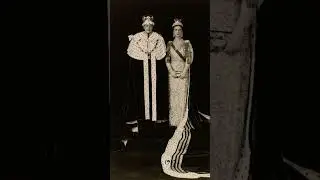 Photo Prince George Duke Of Kent & Princess Marina Duchess Of Kent