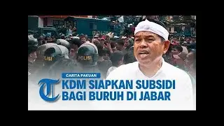 Dedi Mulyadi Optimis Berantas Kemiskinan Ekstem di Jawa Barat | CARITA KDM