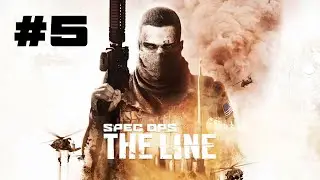 Spec Ops: The Line Chapter 5 - The Edge Full Game Play [1080P FHD] | No Commentary