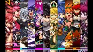 Grand chase track 2