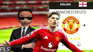 I Rebuilt Manchester United.... //pro league soccer