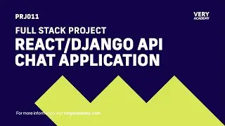 Full Stack React Django DRF | Chat App | Filtering Servers and Returning Annotation