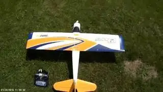 FMS Super EZ Trainer ..easy???
