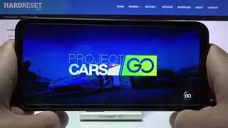 Игровой тест Nokia XR20 в игре Project Cars Go / Как телефон Nokia XR 20 справляется с игрой Project