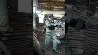 Defend the Tower @Sudbury Airsoft Apr 3 2022 Game 2