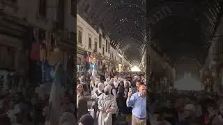 Calls for Jihad in Damascus Syria April 2025