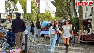 [🇫🇷Paris Live] what's going on in Paris right now?  04/October/2025