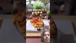 open shorwan 🥪🥪🍕🍕🥗🥗🥖 #food #recipe #foodie #pizza #streetfood #easyrecipes #ashortaday