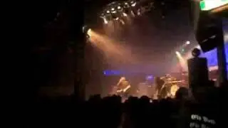 Legion of the Damned - Sons of the Jackal live in Stuttgart