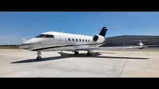Bombardier Challenger 604 S/N 5406