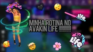 • Minha rotina no avakin life // Vick costa avakin•