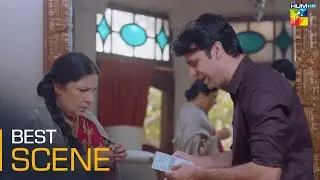 Dil Pe Dastak - Episode 03 - Best Scene 02 [ Aena Khan & Khaqan Shahnawaz ] HUMTV