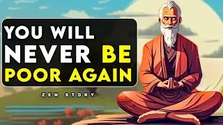 You Will Never Remain Poor After Watching This | Overcoming Poverty Mentality with Zen Story