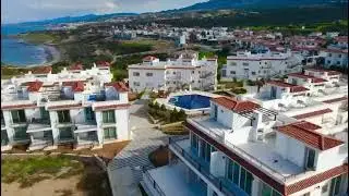 North Cyprus (TRNC) offers unique investment advantages. Contact us. 🌺❤