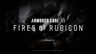 Playing AC6 NEW SAVE
