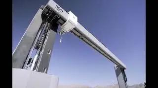 Building barracks and hangars for equipment using a 3D printer