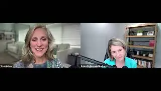 Moving On as a Widowed Mom with Krista St-Germain