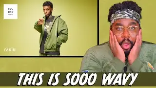 American REACTS to Yasin - Yasin - Salaam & twogunkid | A COLORS SHOW