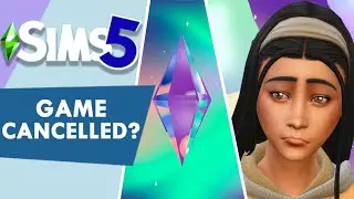 The Sims 5 Just Got CANCELED?! The Truth About Project Rene