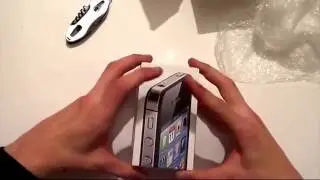 iPhone 4s с Aliexpress за 219$ распаковка Оригинал Aliexpress