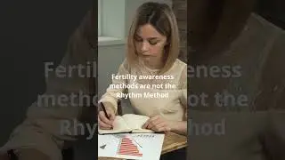 Debunking myths about Fertility Awareness #shorts