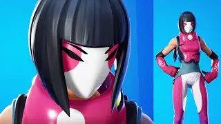 (PS5) Fortnite Bachii Skin Gameplay (No Commentary)