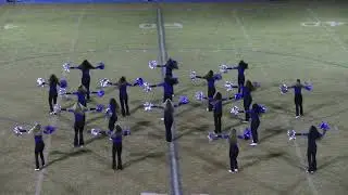 SHS Poms 2022-2023 Senior Night Routine