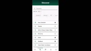 MYDELTA - Delta College's new student app