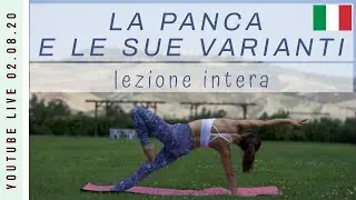 La panca e le sue varianti - Lezione intera