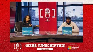 Unscripted: Mohamed Sanu Sr. Divulges His Nickname for Jimmy G | 49ers