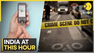 Kerala Records Highest Diabetes Mortality | Man Surrenders After Killing Wife Over Her Job | WION