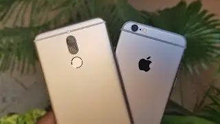 Honor 9i vs iPhone 6 CAMERA COMPARISON | SAMPLE SHOTS!!