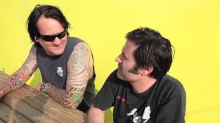 Pretty ironic interview with Lagwagon