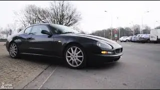 Maserati 3200GT - Acceleration!!