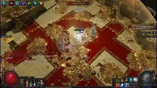 Raider Cyclone 3.1. Guardians&Tier 15 map farming.