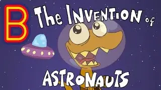 The Invention of Astronauts | BeanoToons