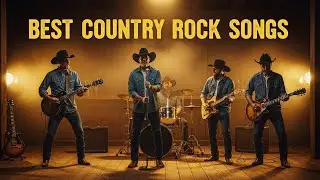 Country Rock Guitar Roadtrip 2026 🎸 Timeless Americana Rock Sound | Eagles