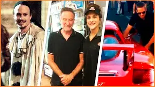 THE BEST LAST PHOTOS EVER TAKEN OF CELEBRITIES