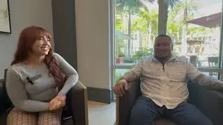 CHEF NELLY B Interview