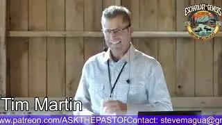 THE BIBLICAL THEOLOGY OF THE FIRST & THE SECOND - TIM MARTIN