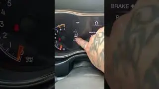 Как сбросить срок службы масла в Jeep Grand Cherokee 2016 года