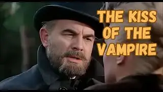 The Kiss of the Vampire (1963) | Gothic Vampire Horror | Hammer Studios Classic