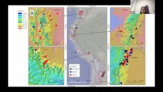Biodiversity and climate change in the Andes : impacts on species and communities, including fungi