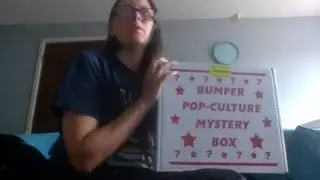 Gaming Bumper Pop Culture Mystery Box! Get Yours Now For Only £24.99! minimum 8 items